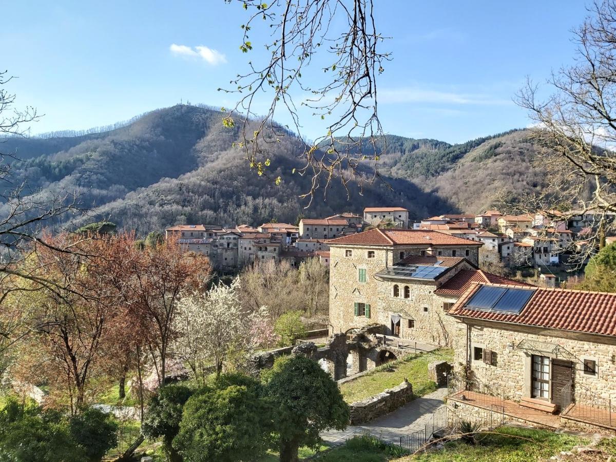 Il Convento Di Casola Casola in Lunigiana 외부 사진