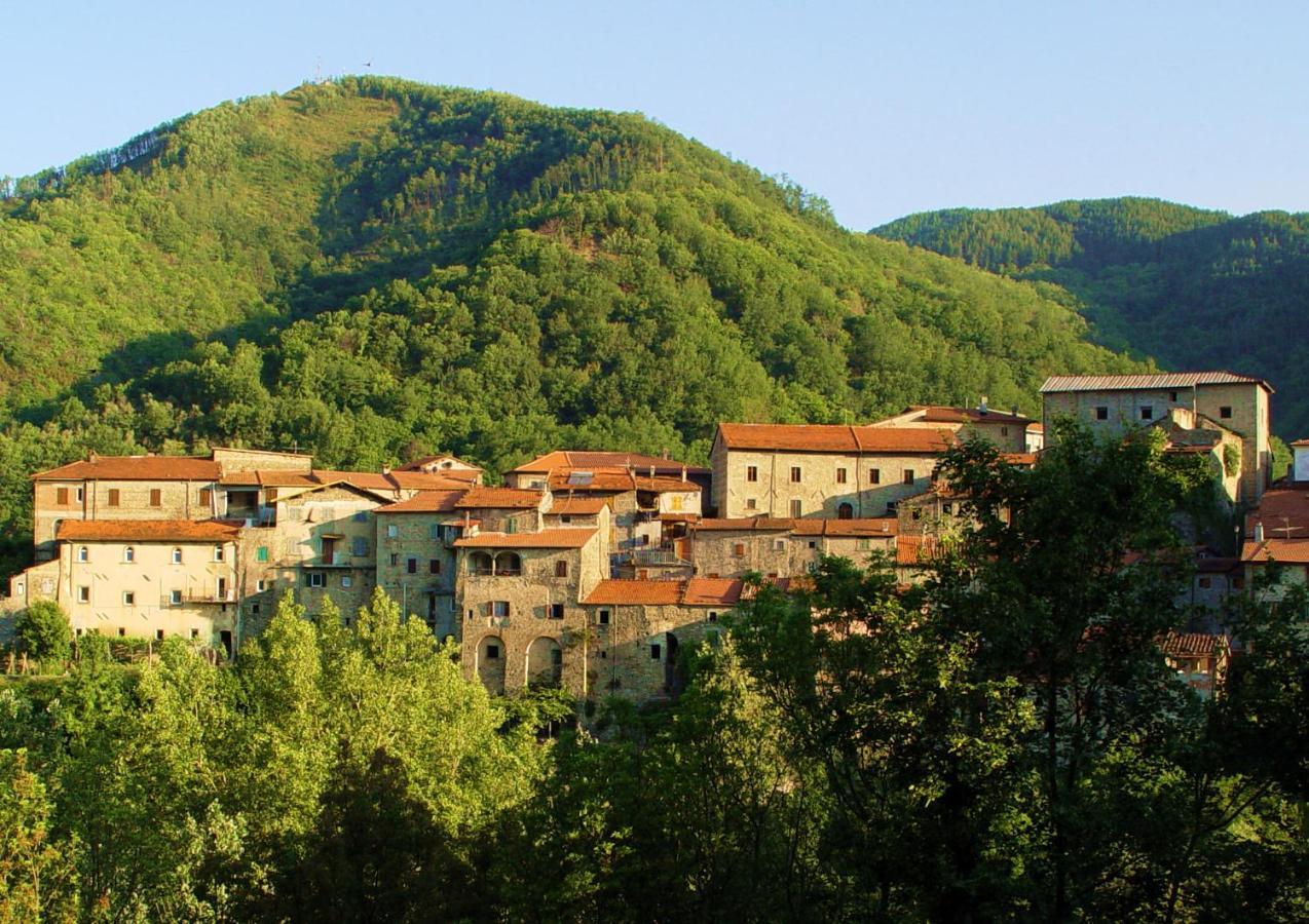 Il Convento Di Casola Casola in Lunigiana 외부 사진